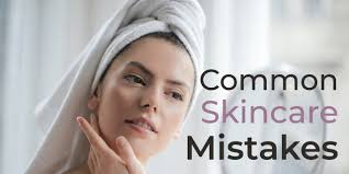 Common Skincare Mistakes That Are Secretly Damaging Your Skin